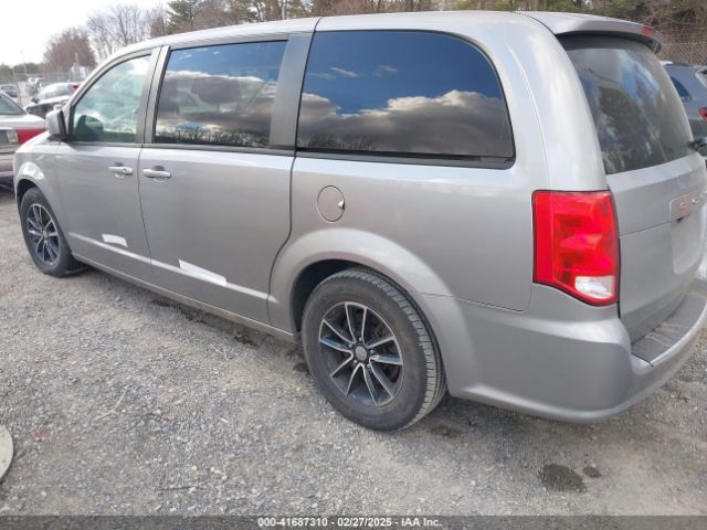 2C4RDGEG7JR195371 Dodge Grand Caravan Gt