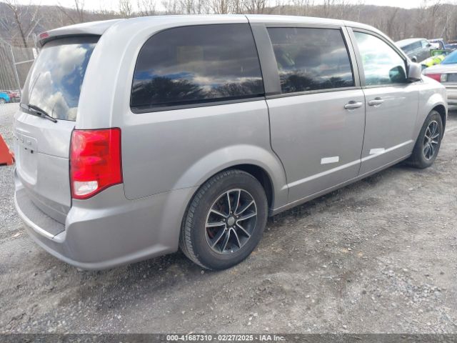 2C4RDGEG7JR195371 Dodge Grand Caravan Gt