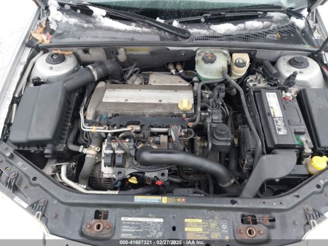 2005 SAAB 9-3 YS3FH79Y456003839 Photo 9