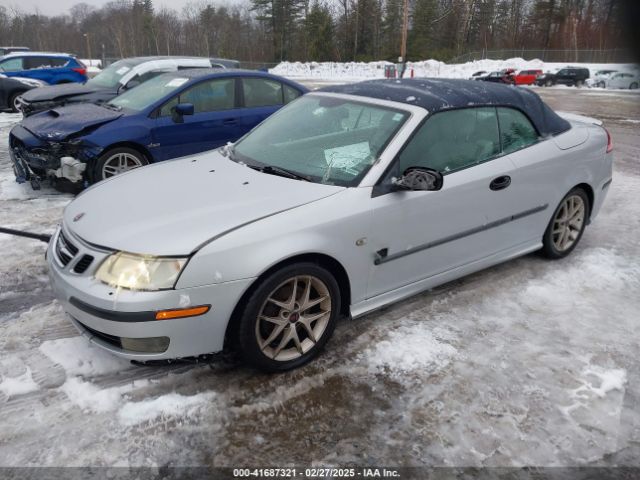 2005 SAAB 9-3 YS3FH79Y456003839 Photo 1