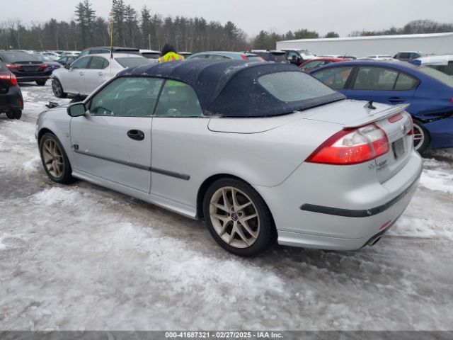 2005 SAAB 9-3 YS3FH79Y456003839 Photo 2