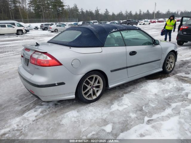 2005 SAAB 9-3 YS3FH79Y456003839 Photo 3
