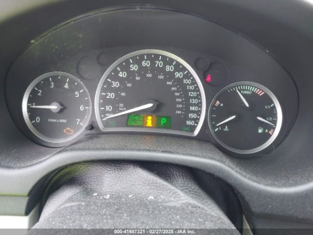 2005 SAAB 9-3 YS3FH79Y456003839 Photo 6