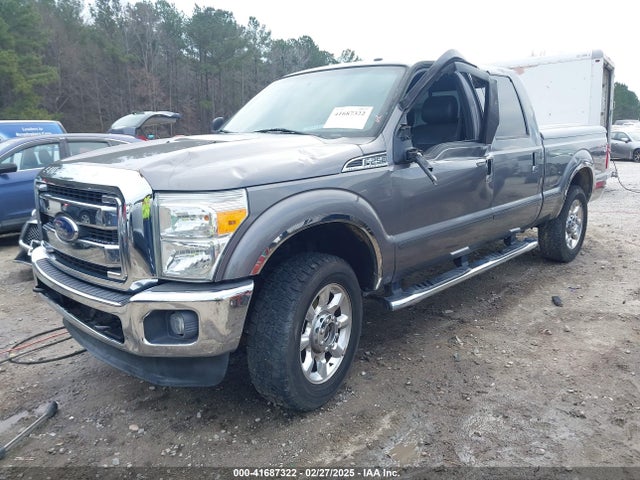 1FT7W2B65EEB76448 Ford F-250 Lariat