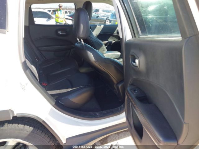 3C4NJCCBXMT573563 Jeep Compass Limited Fwd