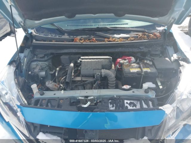 2022 MITSUBISHI MIRAGE G4 ML32FUFJXNHF05699 Photo 9