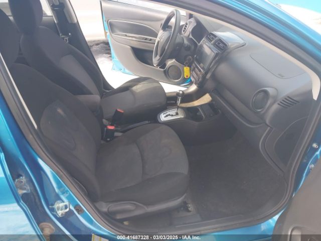 2022 MITSUBISHI MIRAGE G4 ML32FUFJXNHF05699 Photo 4