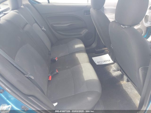 2022 MITSUBISHI MIRAGE G4 ML32FUFJXNHF05699 Photo 7