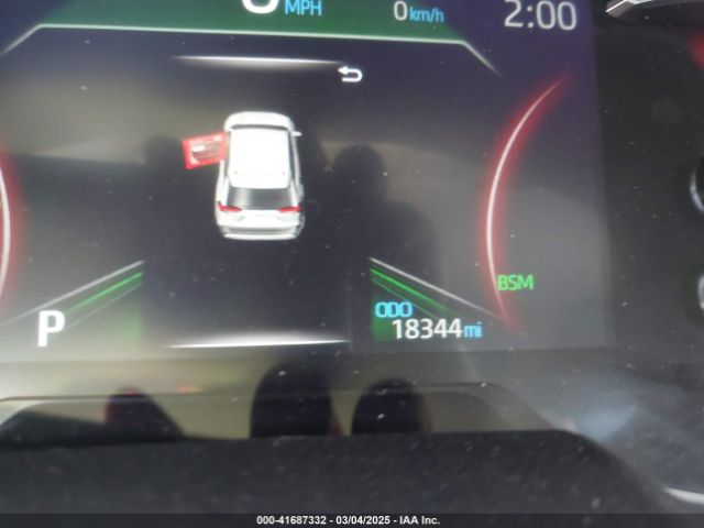2T3P1RFV9RC447150 Toyota Rav4 Xle