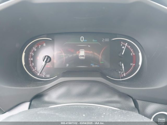 2T3P1RFV9RC447150 Toyota Rav4 Xle
