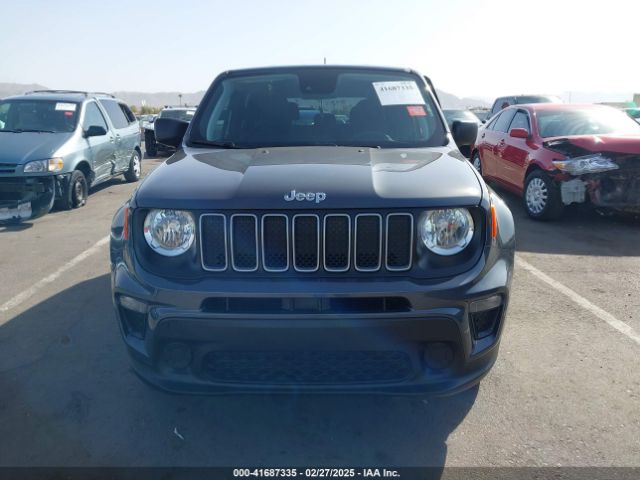 ZACNJDA13NPN99458 Jeep Renegade Sport 4x4