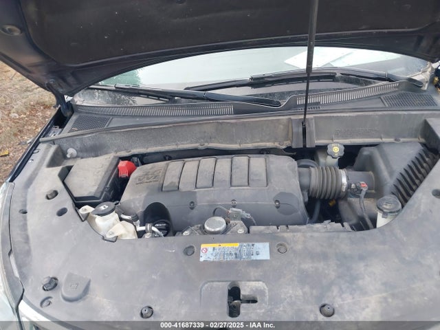 Chevrolet Traverse 1lt 2017 1GNKVGKD5HJ136611 Image 10