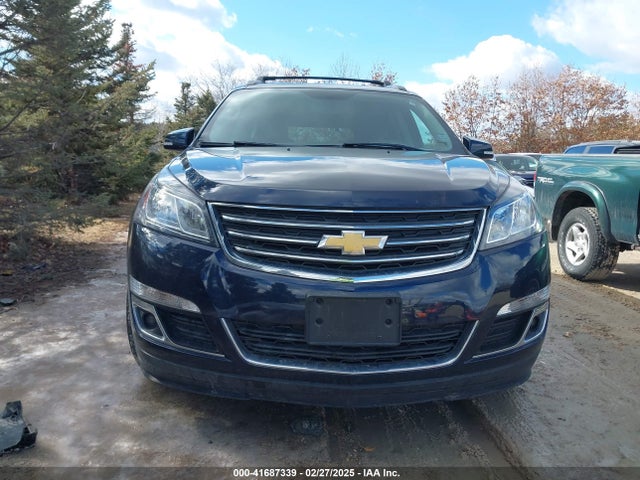Chevrolet Traverse 1lt 2017 1GNKVGKD5HJ136611 Image 12