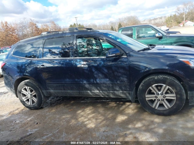 Chevrolet Traverse 1lt 2017 1GNKVGKD5HJ136611 Image 13