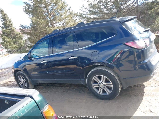 Chevrolet Traverse 1lt 2017 1GNKVGKD5HJ136611 Image 14