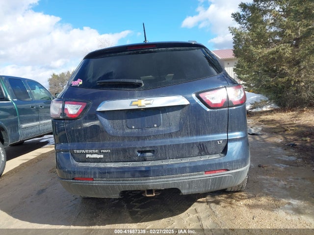 Chevrolet Traverse 1lt 2017 1GNKVGKD5HJ136611 Image 16