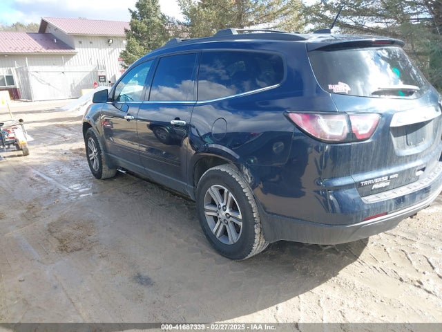 Chevrolet Traverse 1lt 2017 1GNKVGKD5HJ136611 Image 3