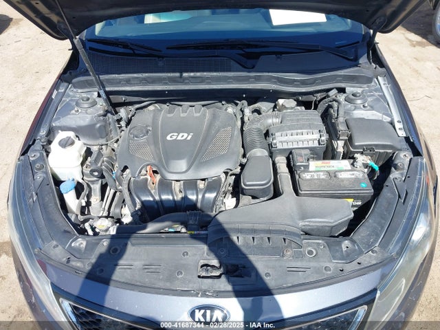 5XXGN4A78FG454121 KIA OPTIMA EX