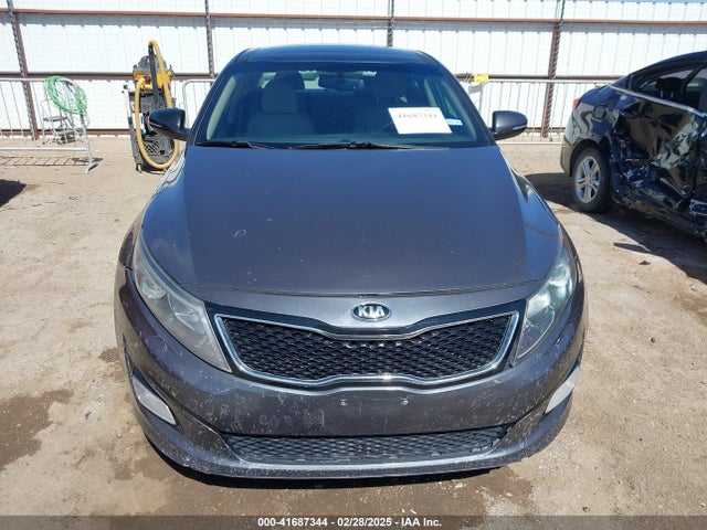 5XXGN4A78FG454121 KIA OPTIMA EX