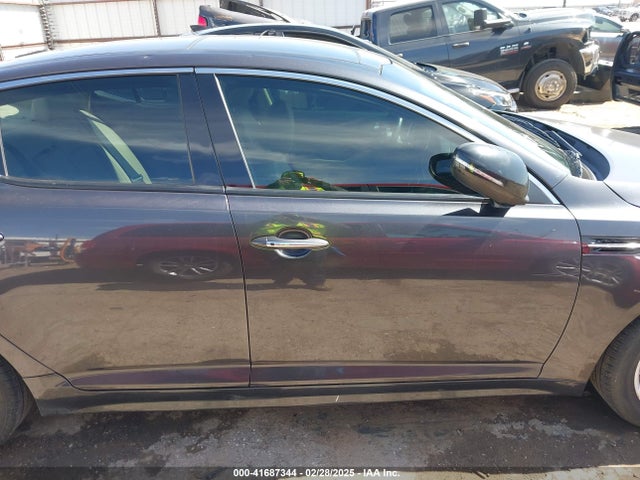 5XXGN4A78FG454121 KIA OPTIMA EX