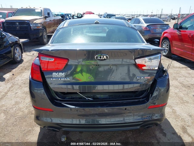 5XXGN4A78FG454121 KIA OPTIMA EX