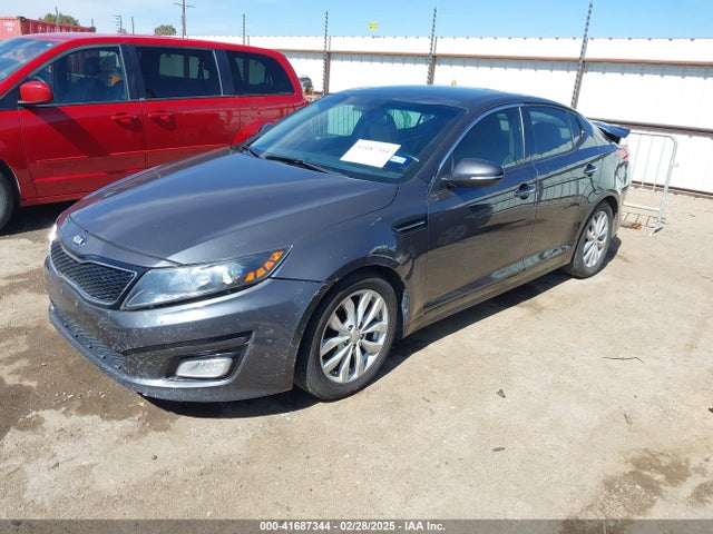 5XXGN4A78FG454121 KIA OPTIMA EX