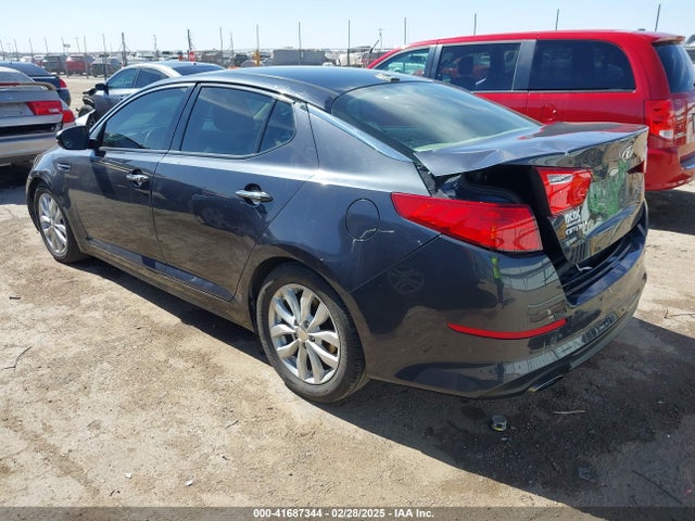 5XXGN4A78FG454121 KIA OPTIMA EX