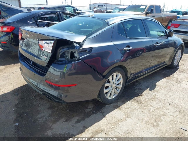 5XXGN4A78FG454121 KIA OPTIMA EX
