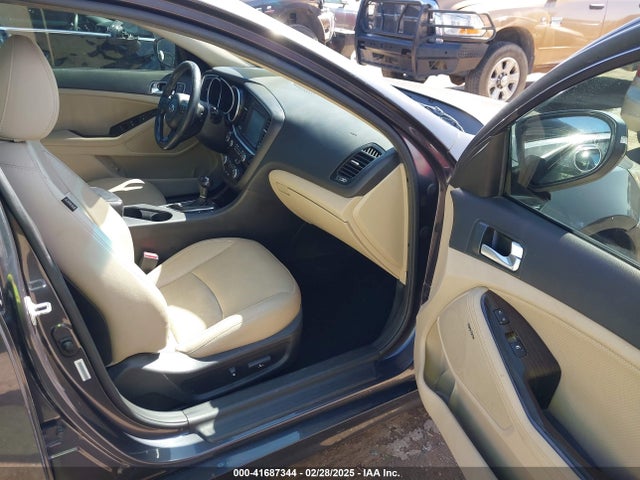 5XXGN4A78FG454121 KIA OPTIMA EX