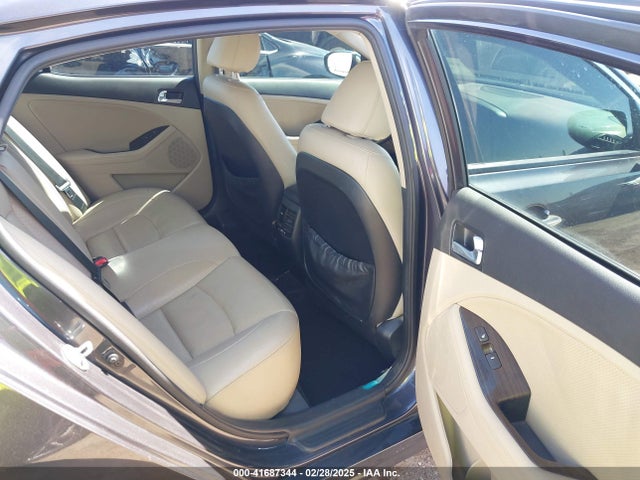 5XXGN4A78FG454121 KIA OPTIMA EX