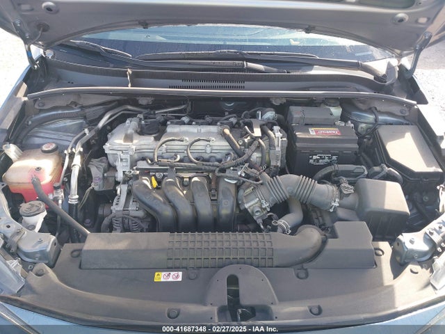 Toyota COROLLA LE 2021 JTDEPMAE4MJ121679 Image 10