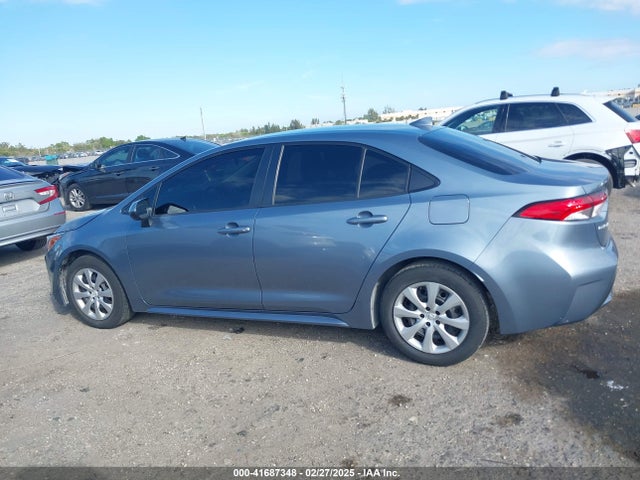Toyota COROLLA LE 2021 JTDEPMAE4MJ121679 Image 14