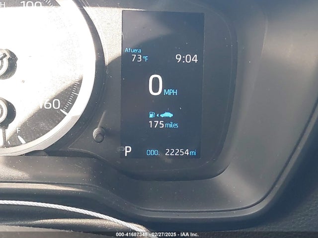Toyota COROLLA LE 2021 JTDEPMAE4MJ121679 Image 15