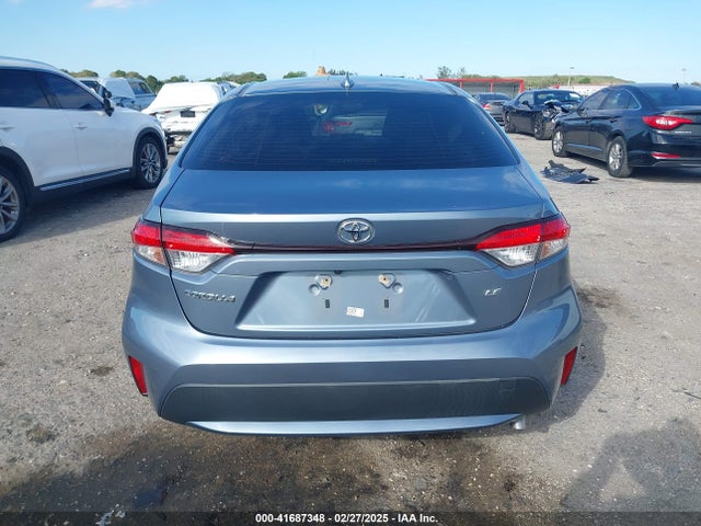 Toyota COROLLA LE 2021 JTDEPMAE4MJ121679 Image 16