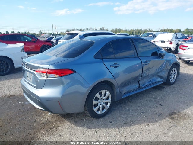 Toyota COROLLA LE 2021 JTDEPMAE4MJ121679 Image 4