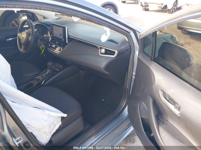 Toyota COROLLA LE 2021 JTDEPMAE4MJ121679 Image 5