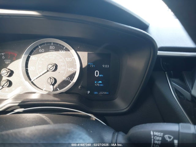 Toyota COROLLA LE 2021 JTDEPMAE4MJ121679 Image 7