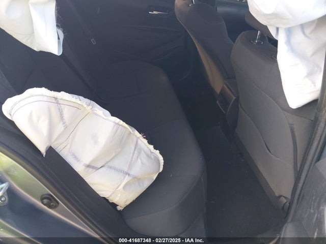 Toyota COROLLA LE 2021 JTDEPMAE4MJ121679 Image 8
