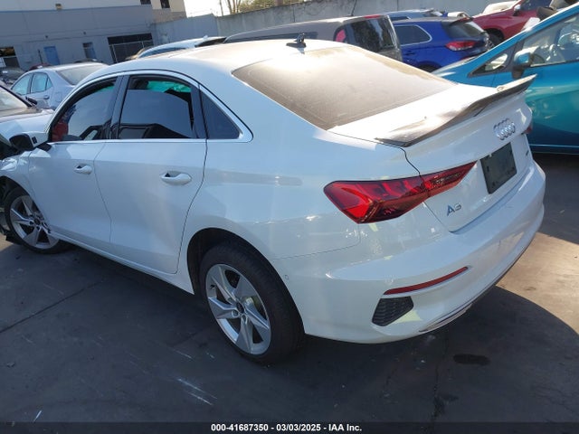 WAUHUDGY1PA123110 Audi A3 Premium Plus 40 Tfsi Quattro S Tronic