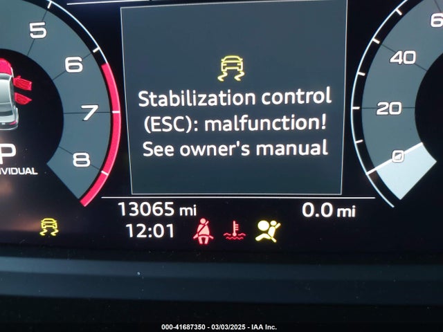 WAUHUDGY1PA123110 Audi A3 Premium Plus 40 Tfsi Quattro S Tronic