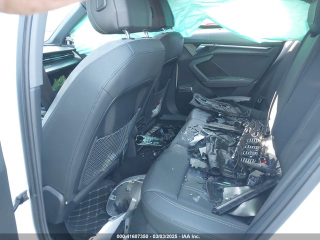 WAUHUDGY1PA123110 Audi A3 Premium Plus 40 Tfsi Quattro S Tronic