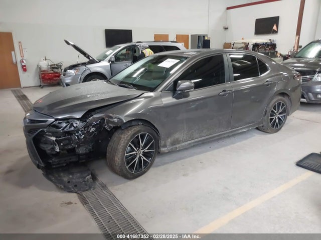 4T1T11AKXMU578066 Toyota CAMRY SE