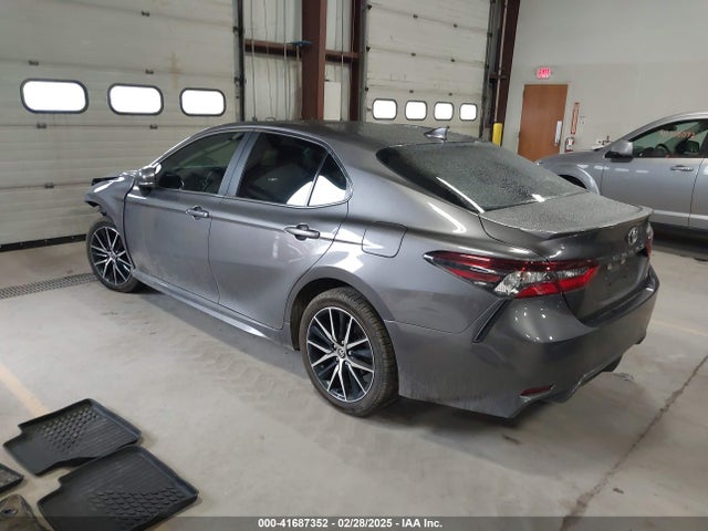 4T1T11AKXMU578066 Toyota CAMRY SE