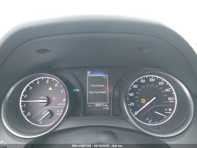 4T1T11AKXMU578066 Toyota CAMRY SE
