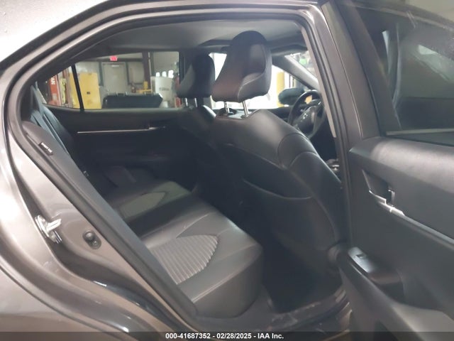 4T1T11AKXMU578066 Toyota CAMRY SE