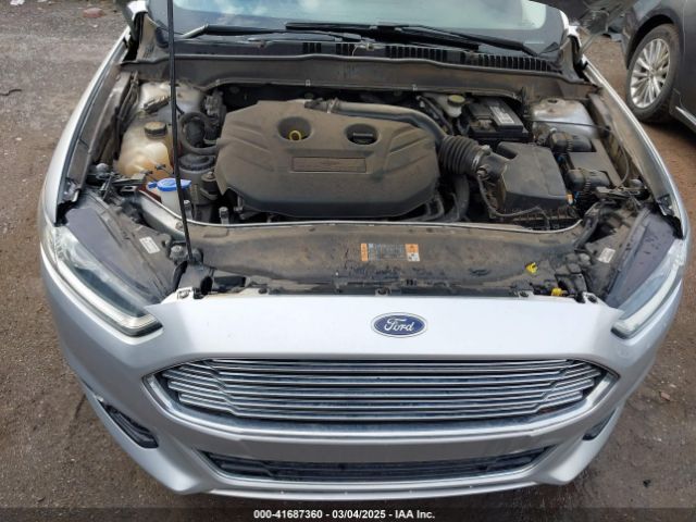 3FA6P0K93FR277418 Ford Fusion Titanium