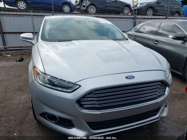 3FA6P0K93FR277418 Ford Fusion Titanium