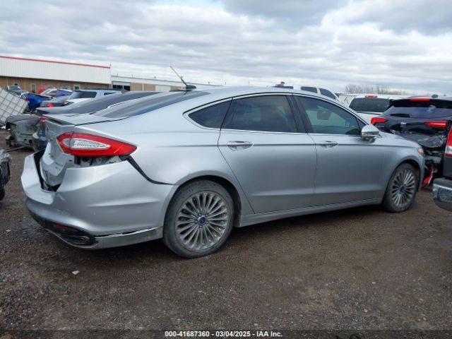 3FA6P0K93FR277418 Ford Fusion Titanium