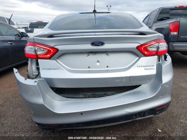 3FA6P0K93FR277418 Ford Fusion Titanium