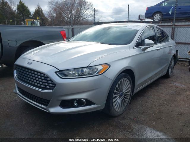 3FA6P0K93FR277418 Ford Fusion Titanium